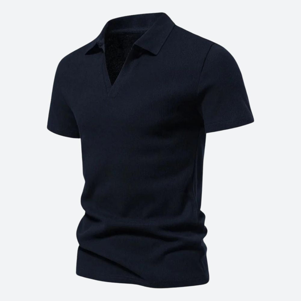 Polo elegante y sofisticado para hombre - Asher