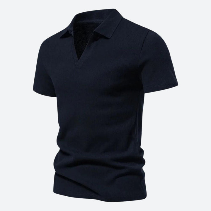 Polo elegante y sofisticado para hombre - Asher