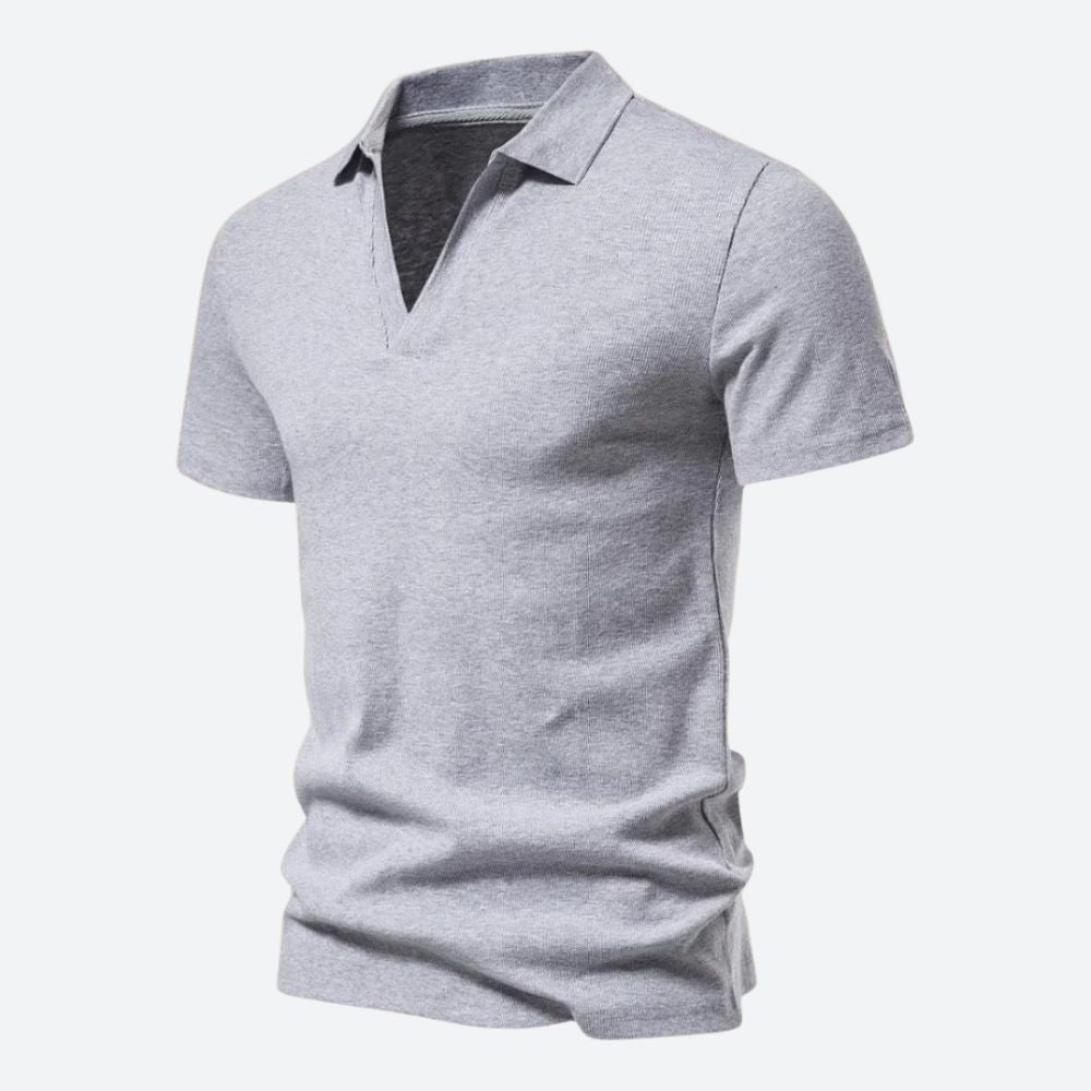 Polo elegante y sofisticado para hombre - Asher