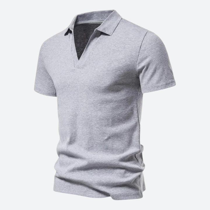 Polo elegante y sofisticado para hombre - Asher