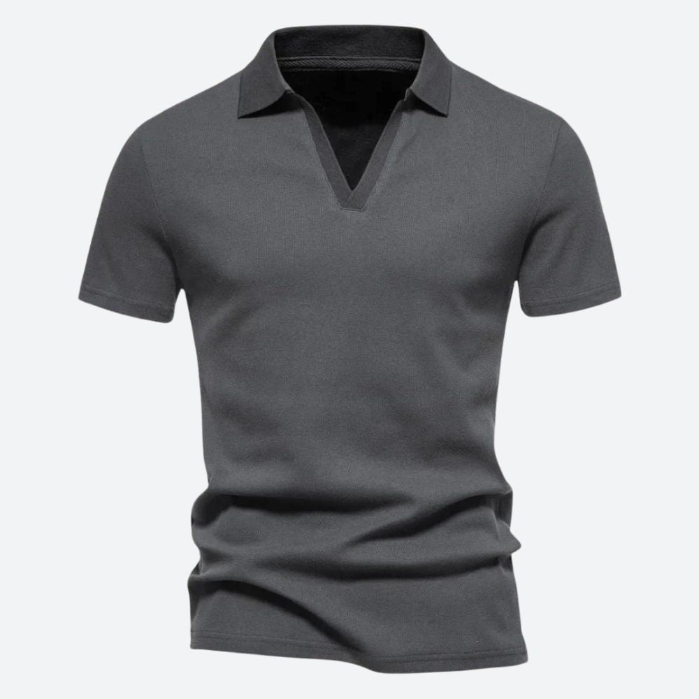 Polo elegante y sofisticado para hombre - Asher