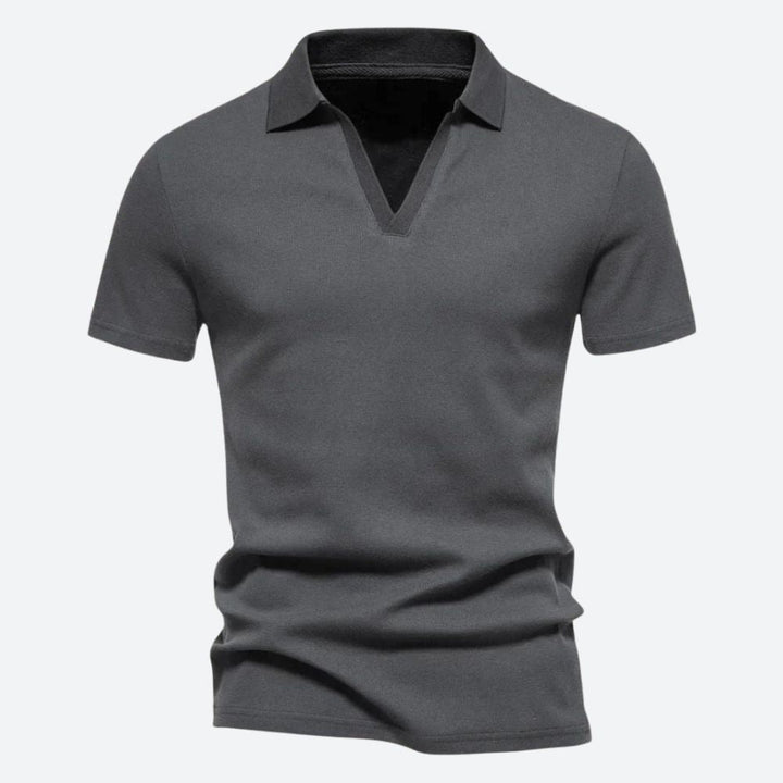 Polo elegante y sofisticado para hombre - Asher