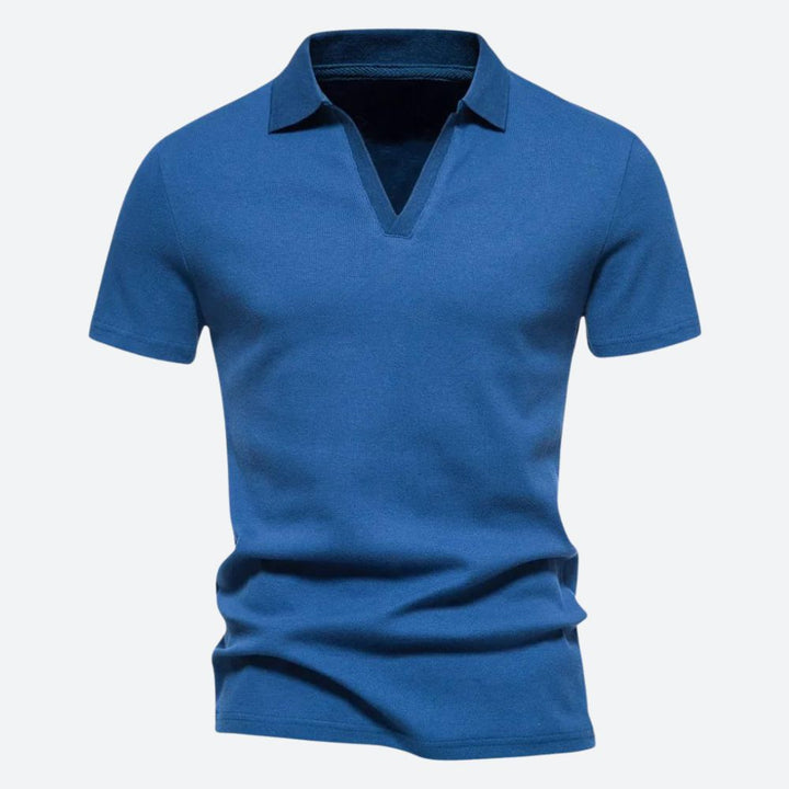 Polo elegante y sofisticado para hombre - Asher