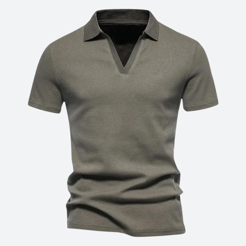 Polo elegante y sofisticado para hombre - Asher