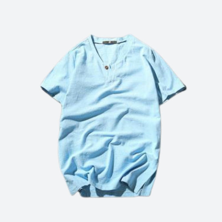Camisa ligera de verano - Aspen