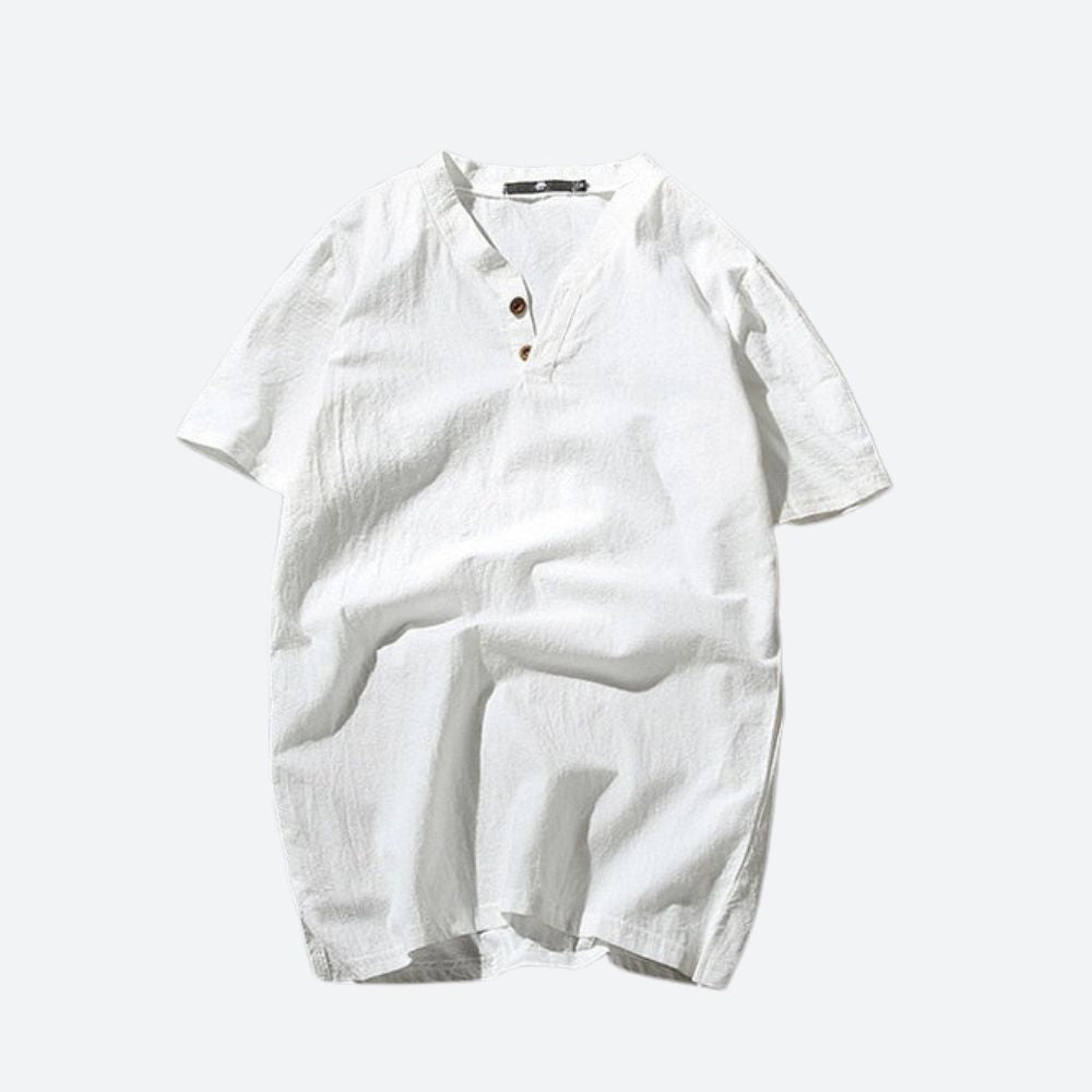 Camisa ligera de verano - Aspen