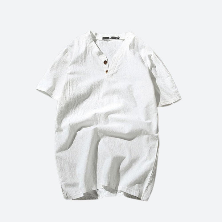 Camisa ligera de verano - Aspen