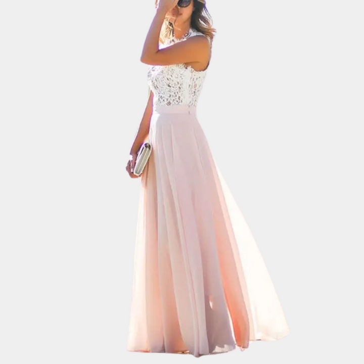 Adeline - Elegante vestido de encaje para mujer