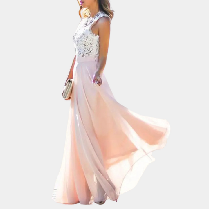 Adeline - Elegante vestido de encaje para mujer
