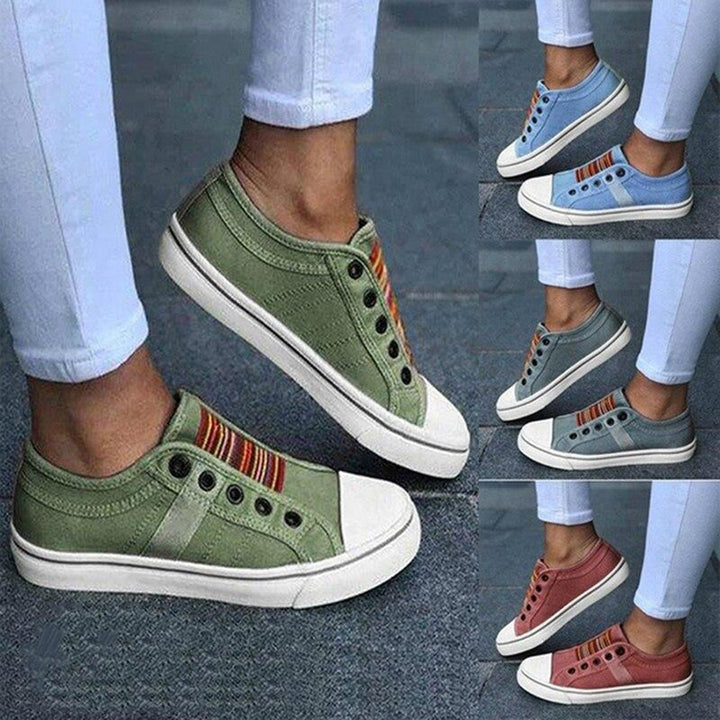 SAOIRSE - Elegantes zapatillas de mujer para un look a la moda
