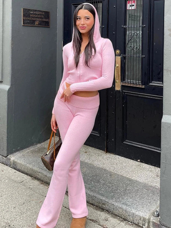 Rona - Conjunto casual de moda para la fashionista femenina
