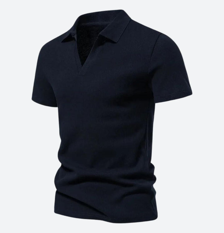 Polo casual elegante para hombre - Argel