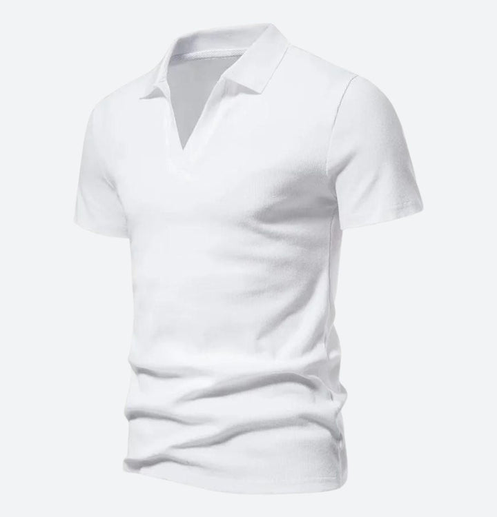 Polo casual elegante para hombre - Argel