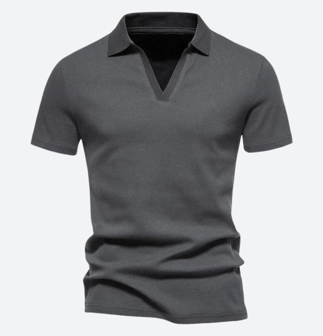 Polo casual elegante para hombre - Argel