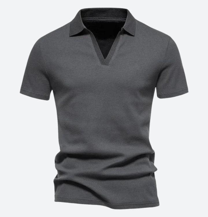 Polo casual elegante para hombre - Argel