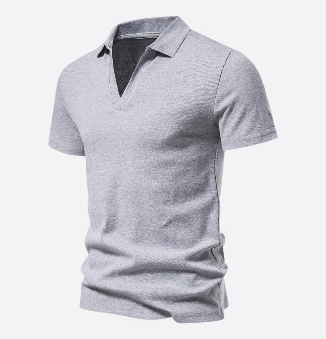 Polo casual elegante para hombre - Argel