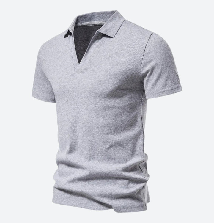 Polo casual elegante para hombre - Argel