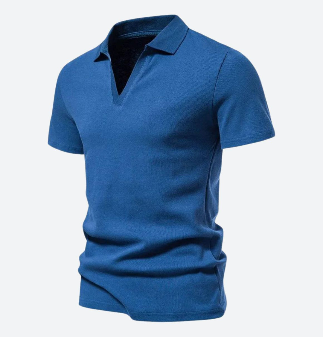 Polo casual elegante para hombre - Argel