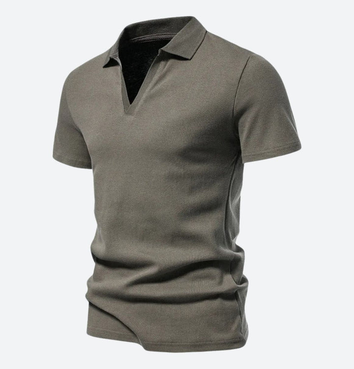 Polo casual elegante para hombre - Argel