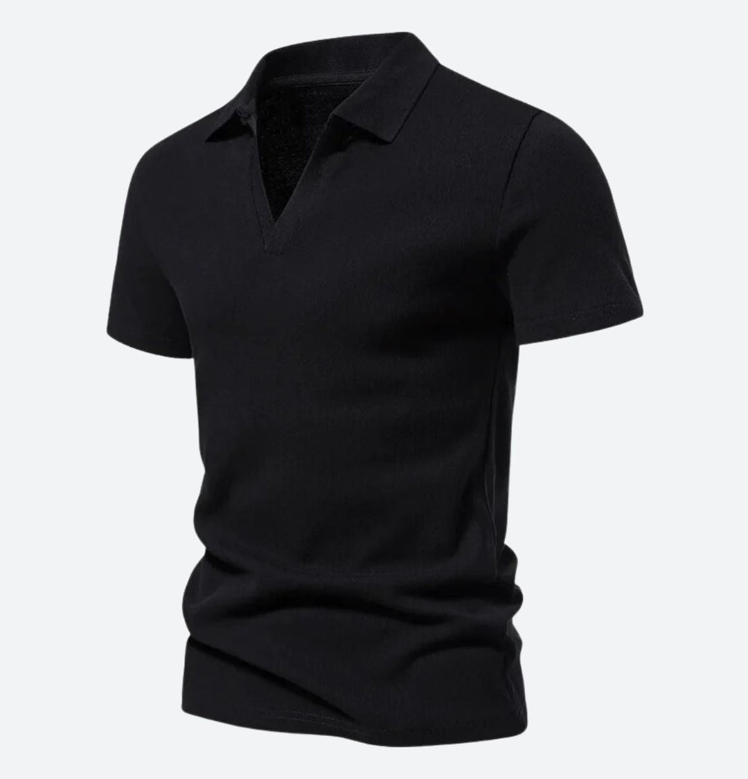 Polo casual elegante para hombre - Argel