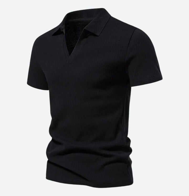 Polo casual elegante para hombre - Argel