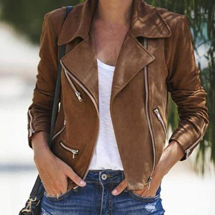 MELANIE - Abrigo de mujer elegante y moderno para un look con estilo