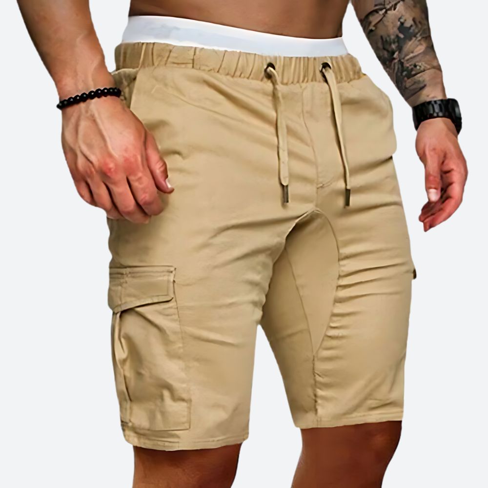 Pantalones cortos de moda para un look casual - Brane