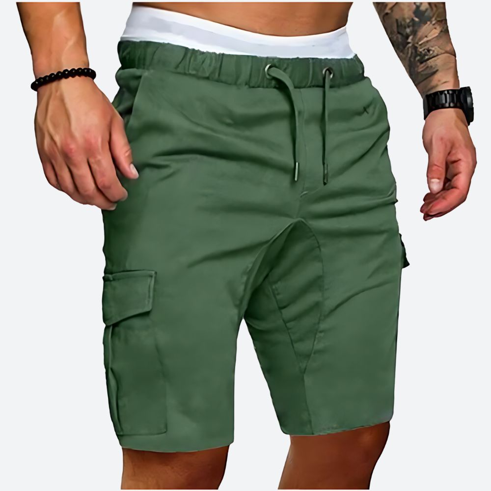 Pantalones cortos de moda para un look casual - Brane