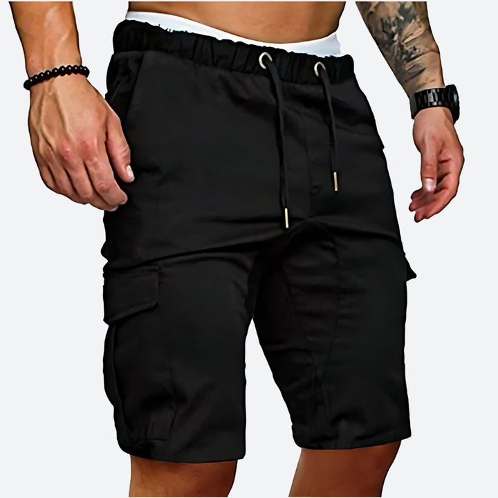 Pantalones cortos de moda para un look casual - Brane