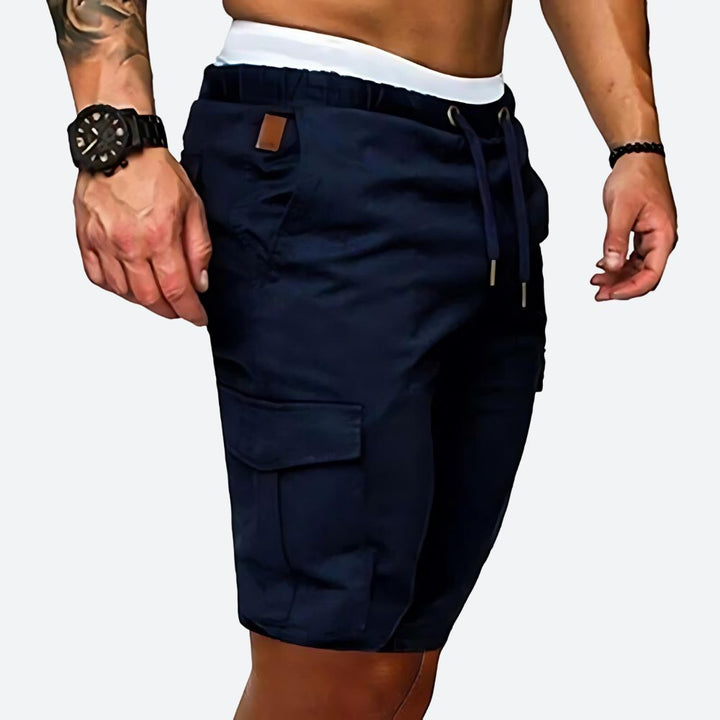 Pantalones cortos de moda para un look casual - Brane