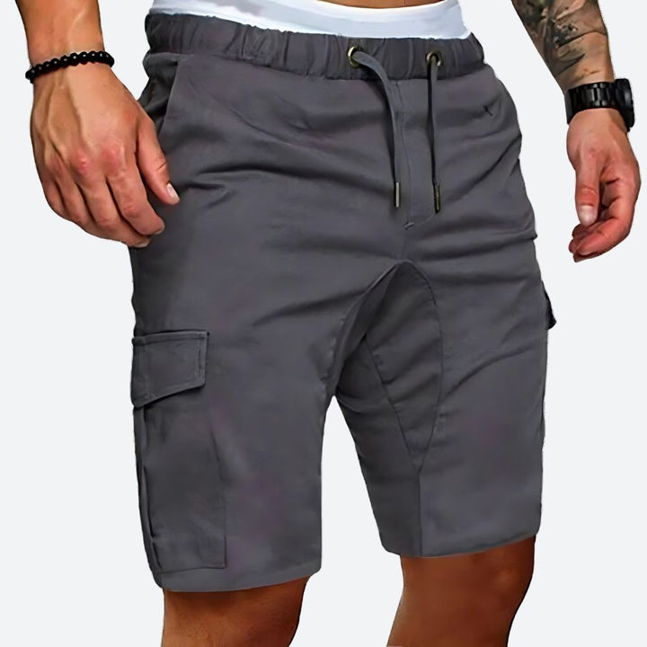 Pantalones cortos de moda para un look casual - Brane