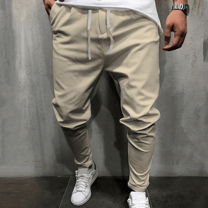 ALOJZ - Pantalones lujosos y cómodos para el hombre moderno