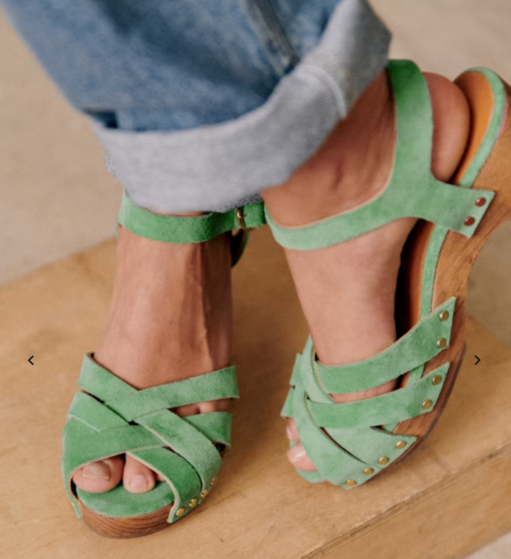 Kiara - Elegantes y cómodos zapatos de primavera para mujer