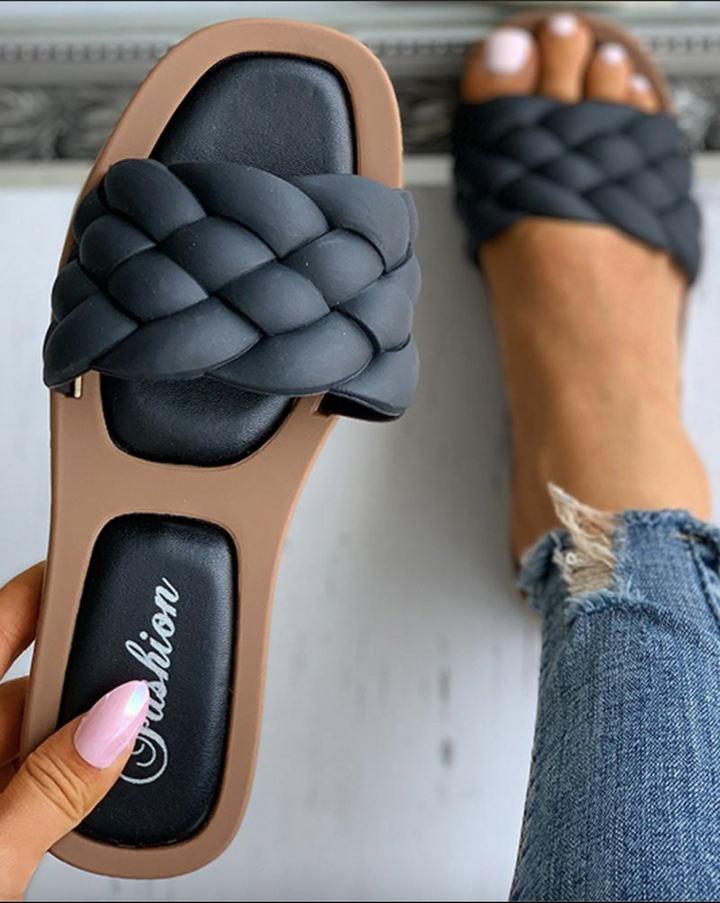 Nina - ¡Sandalias de verano para mujer, elegantes y cómodas, para un look veraniego perfecto!