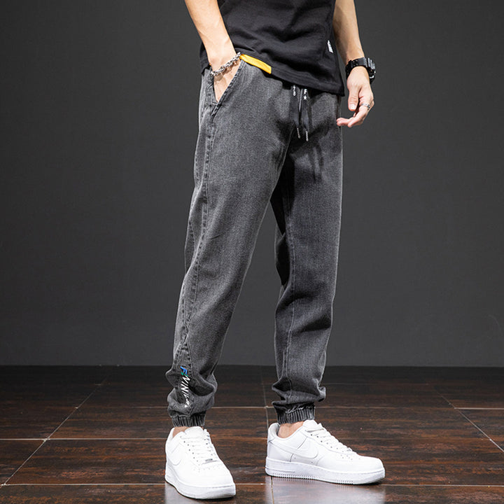FRANKO - Pantalones Jogger modernos y cómodos