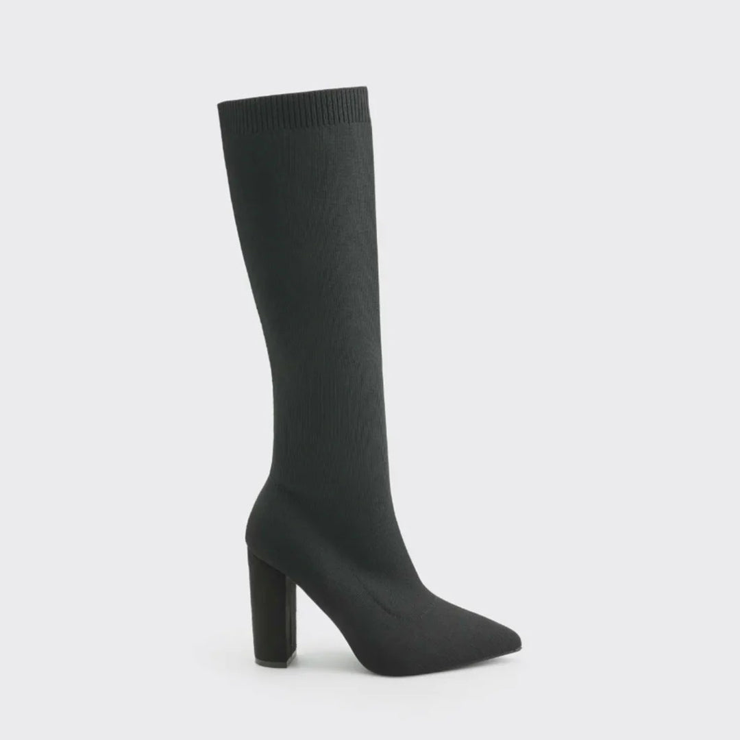 CIARA - Elegantes botas hasta la rodilla para un look chic
