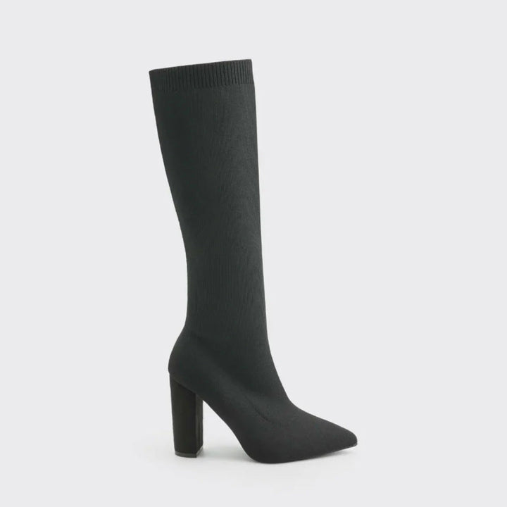 CIARA - Elegantes botas hasta la rodilla para un look chic