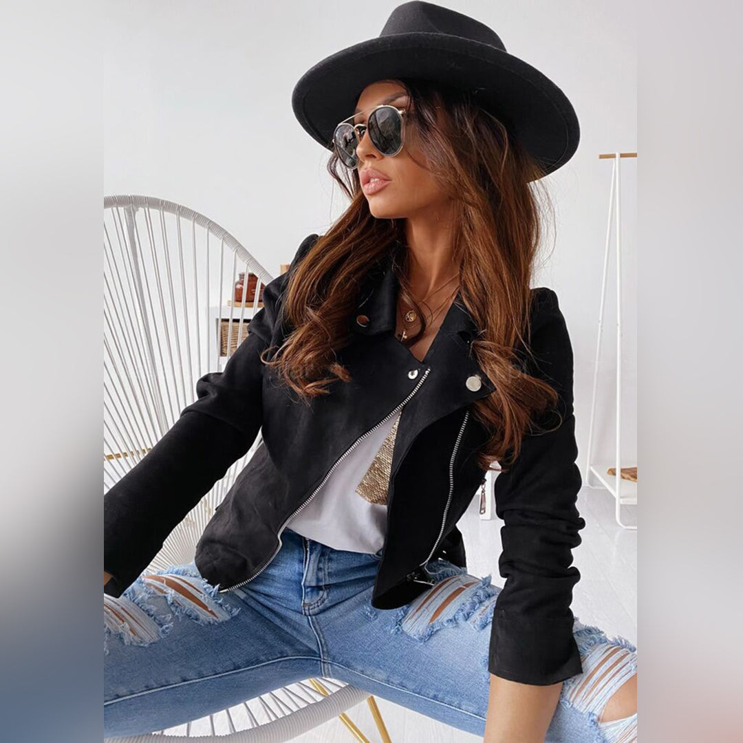MELANIE - Abrigo de mujer elegante y moderno para un look con estilo