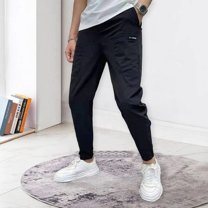 ALFIE - Pantalones de confort elegantes y lujosos