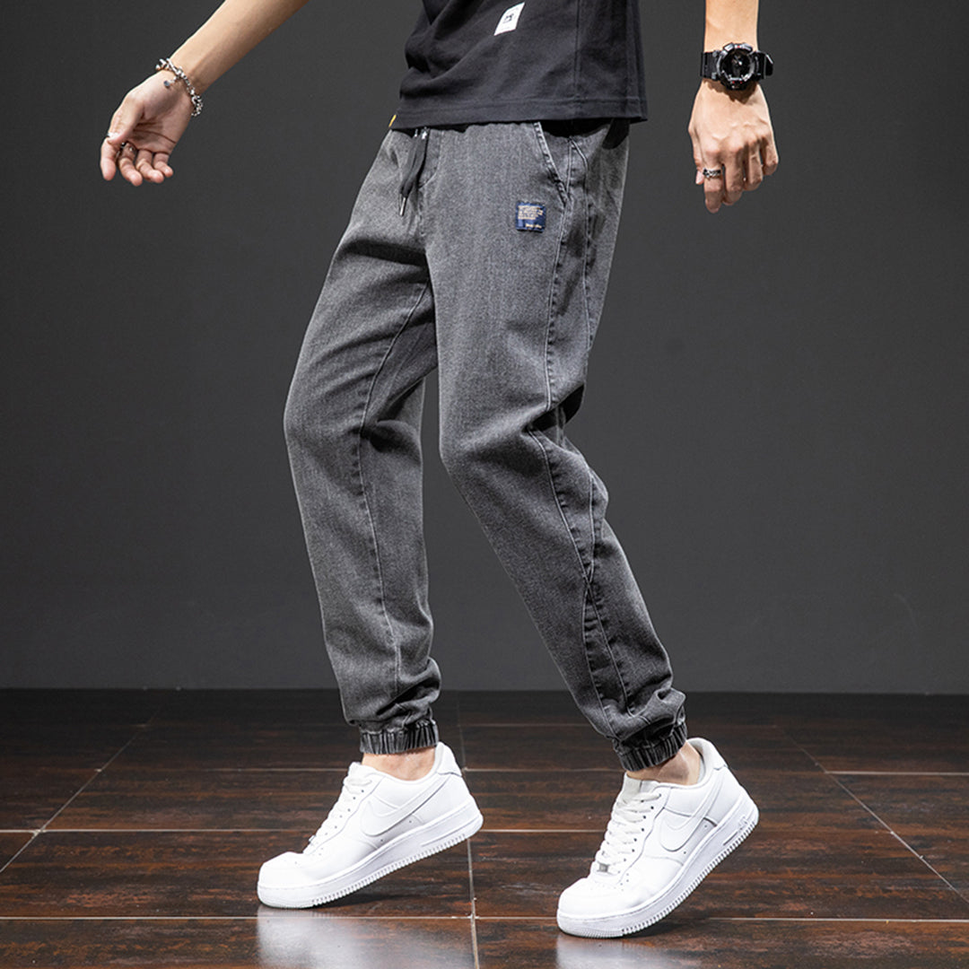 FRANKO - Pantalones Jogger modernos y cómodos