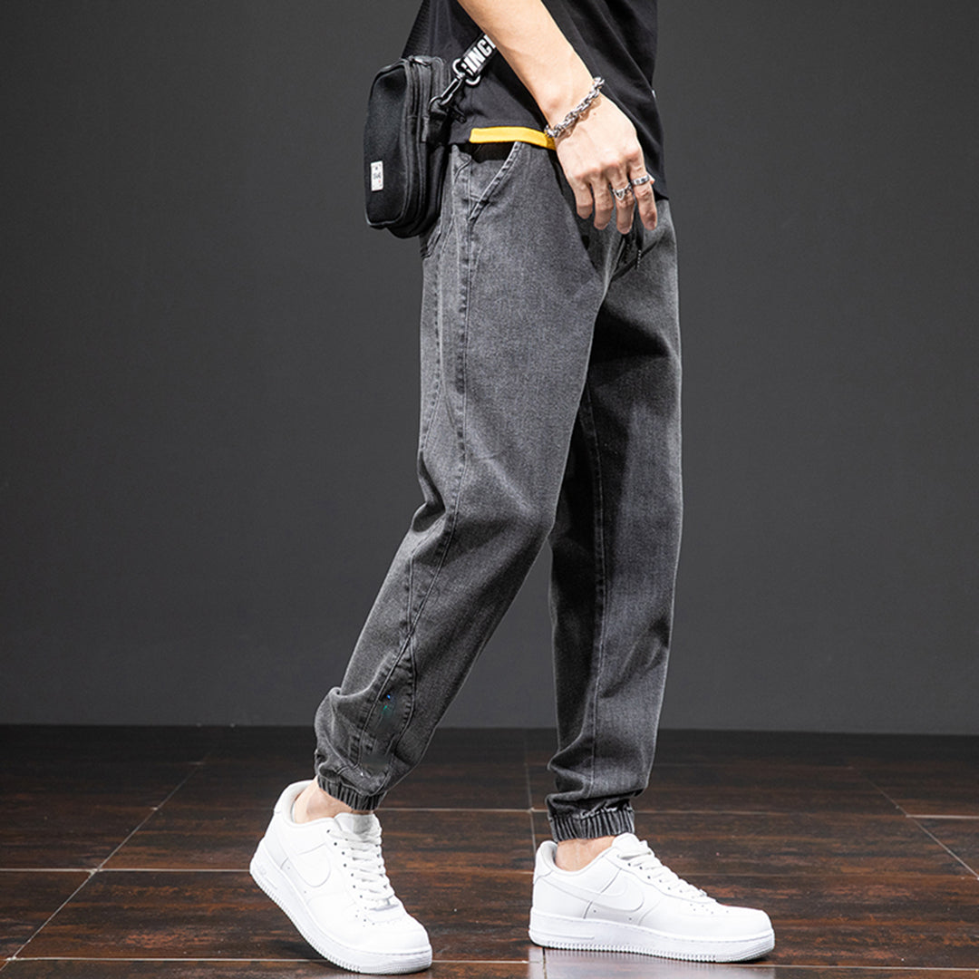 FRANKO - Pantalones Jogger modernos y cómodos