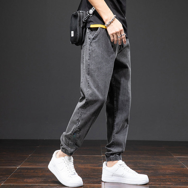 FRANKO - Pantalones Jogger modernos y cómodos