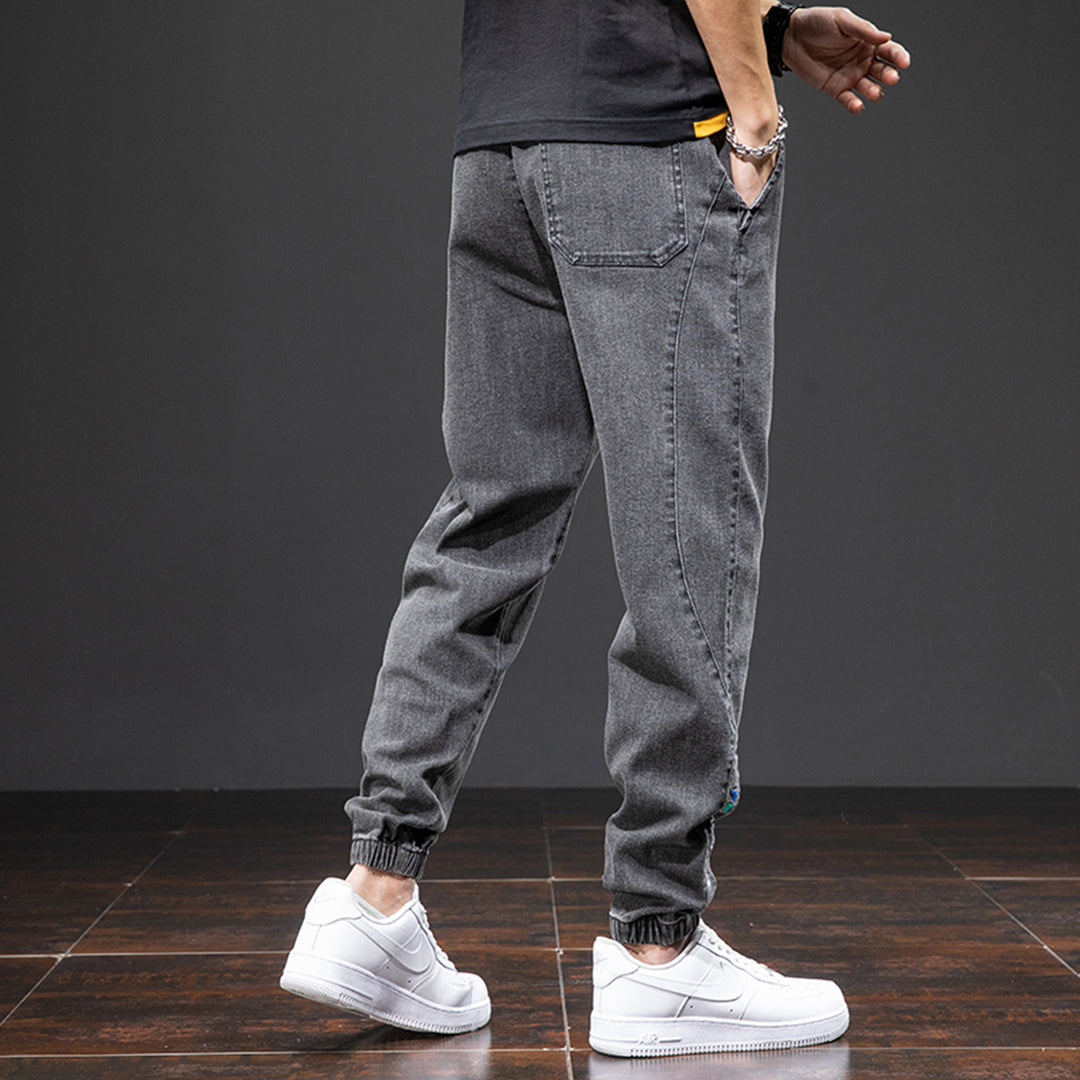 FRANKO - Pantalones Jogger modernos y cómodos