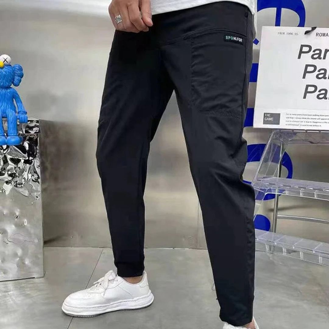 ALFIE - Pantalones de confort elegantes y lujosos