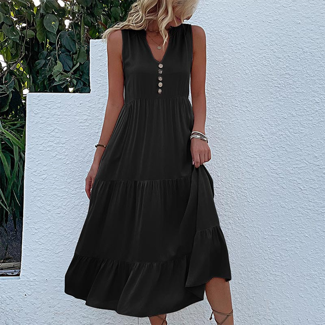BILLIE - Vestido de sol moderno y cómodo para cualquier ocasión