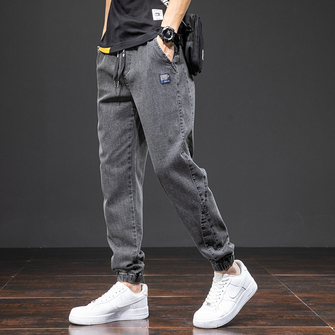 FRANKO - Pantalones Jogger modernos y cómodos