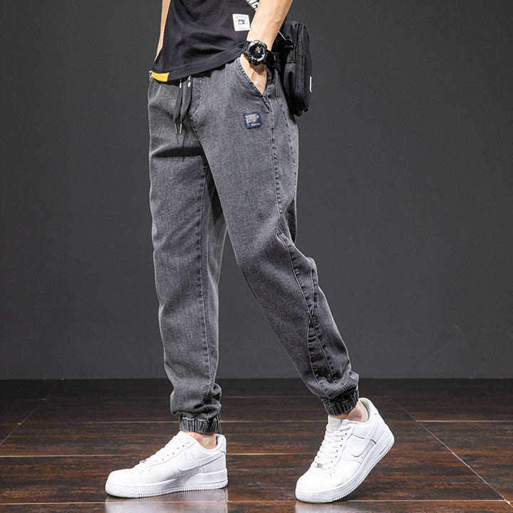 FRANKO - Pantalones Jogger modernos y cómodos