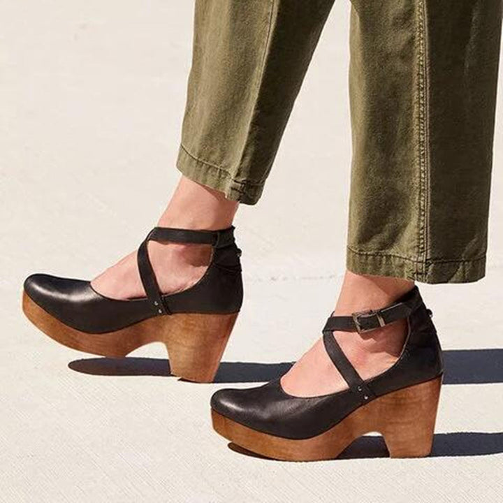 EVERLY - Tacones elegantes para un look sofisticado