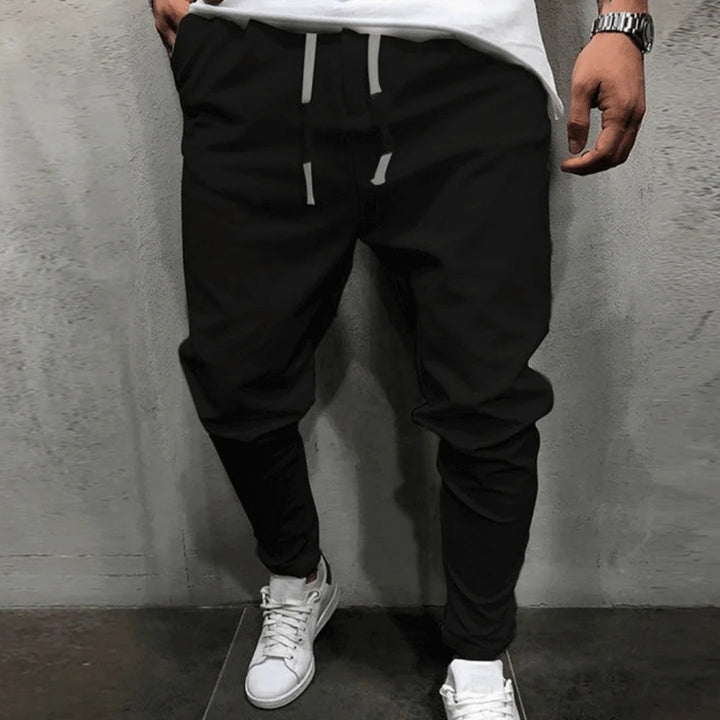 ALOJZ - Pantalones lujosos y cómodos para el hombre moderno