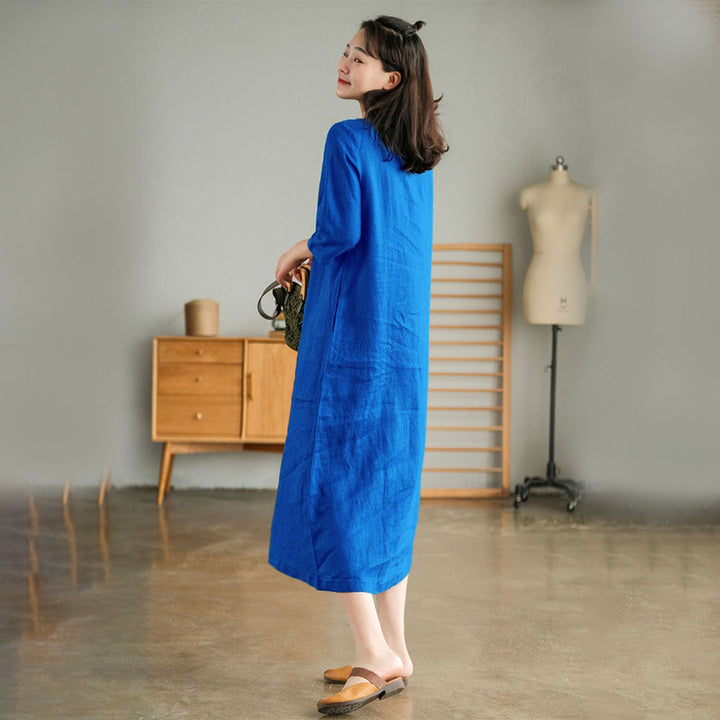 ALIYAH - Vestido de verano lujoso y vaporoso para el máximo confort